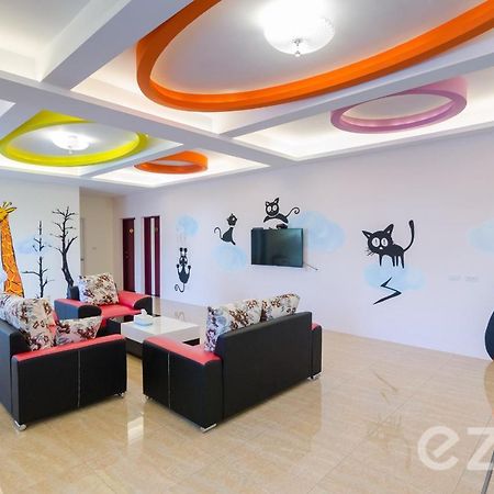 Mu Yu B&B Heng-ch'un Dış mekan fotoğraf