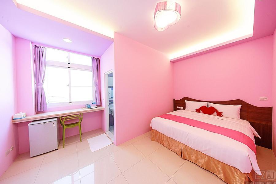 Mu Yu B&B Heng-ch'un Dış mekan fotoğraf