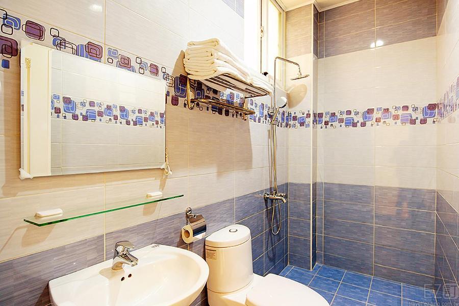 Mu Yu B&B Heng-ch'un Dış mekan fotoğraf