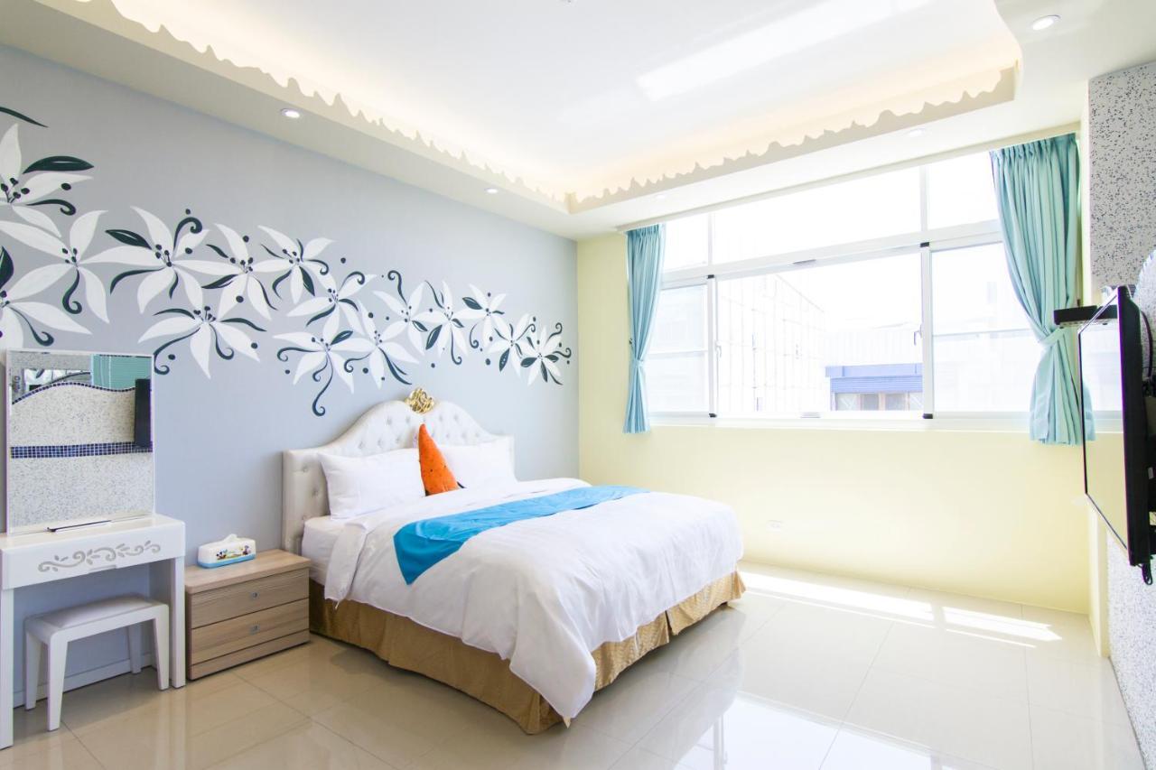 Mu Yu B&B Heng-ch'un Dış mekan fotoğraf