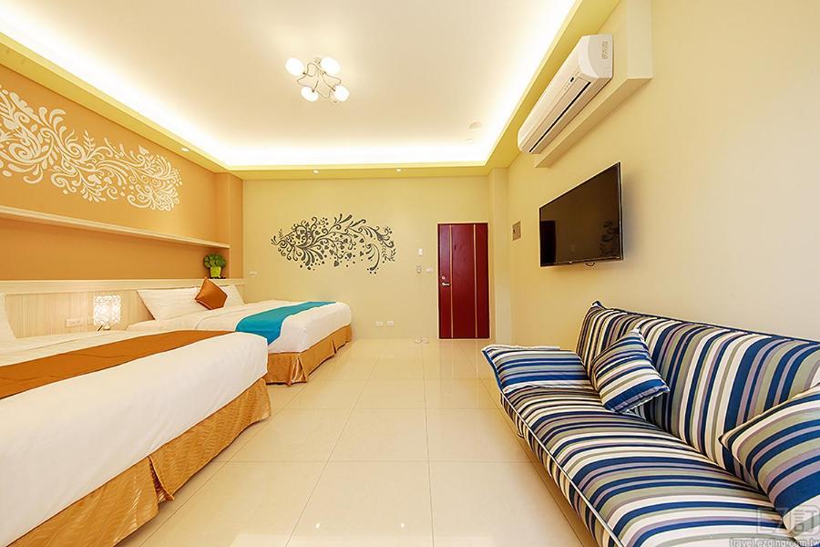 Mu Yu B&B Heng-ch'un Dış mekan fotoğraf