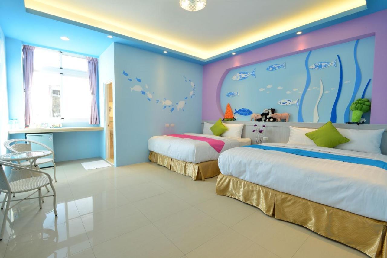 Mu Yu B&B Heng-ch'un Dış mekan fotoğraf