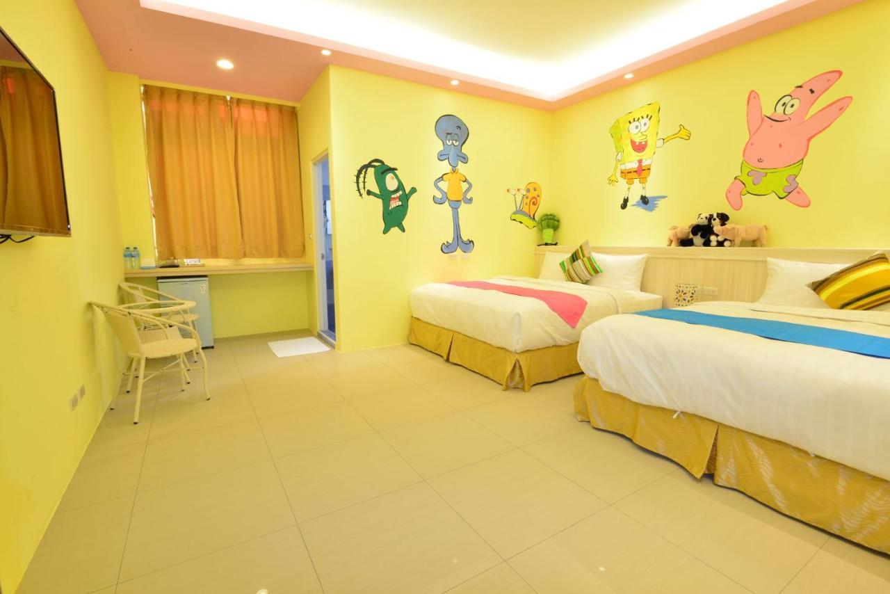 Mu Yu B&B Heng-ch'un Dış mekan fotoğraf