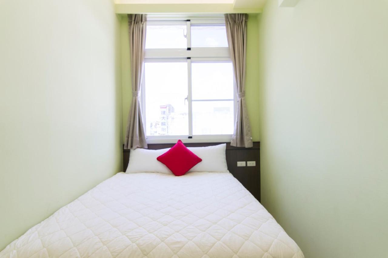 Mu Yu B&B Heng-ch'un Dış mekan fotoğraf