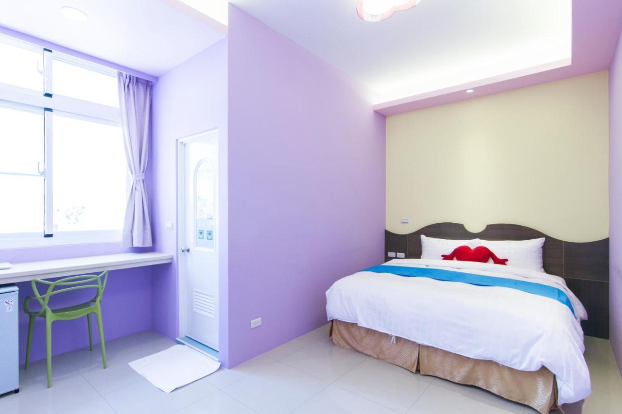 Mu Yu B&B Heng-ch'un Dış mekan fotoğraf