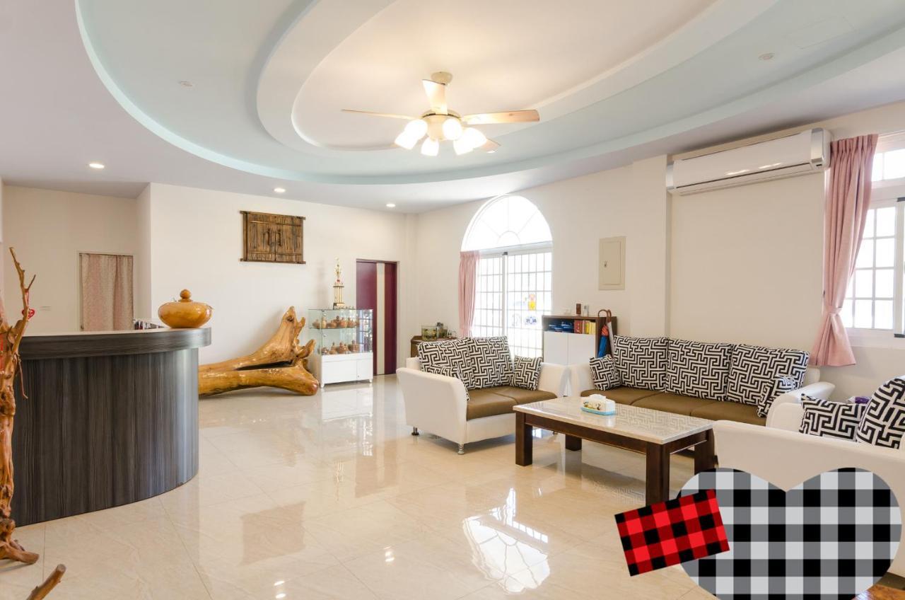 Mu Yu B&B Heng-ch'un Dış mekan fotoğraf