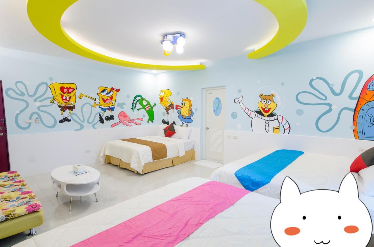 Mu Yu B&B Heng-ch'un Dış mekan fotoğraf