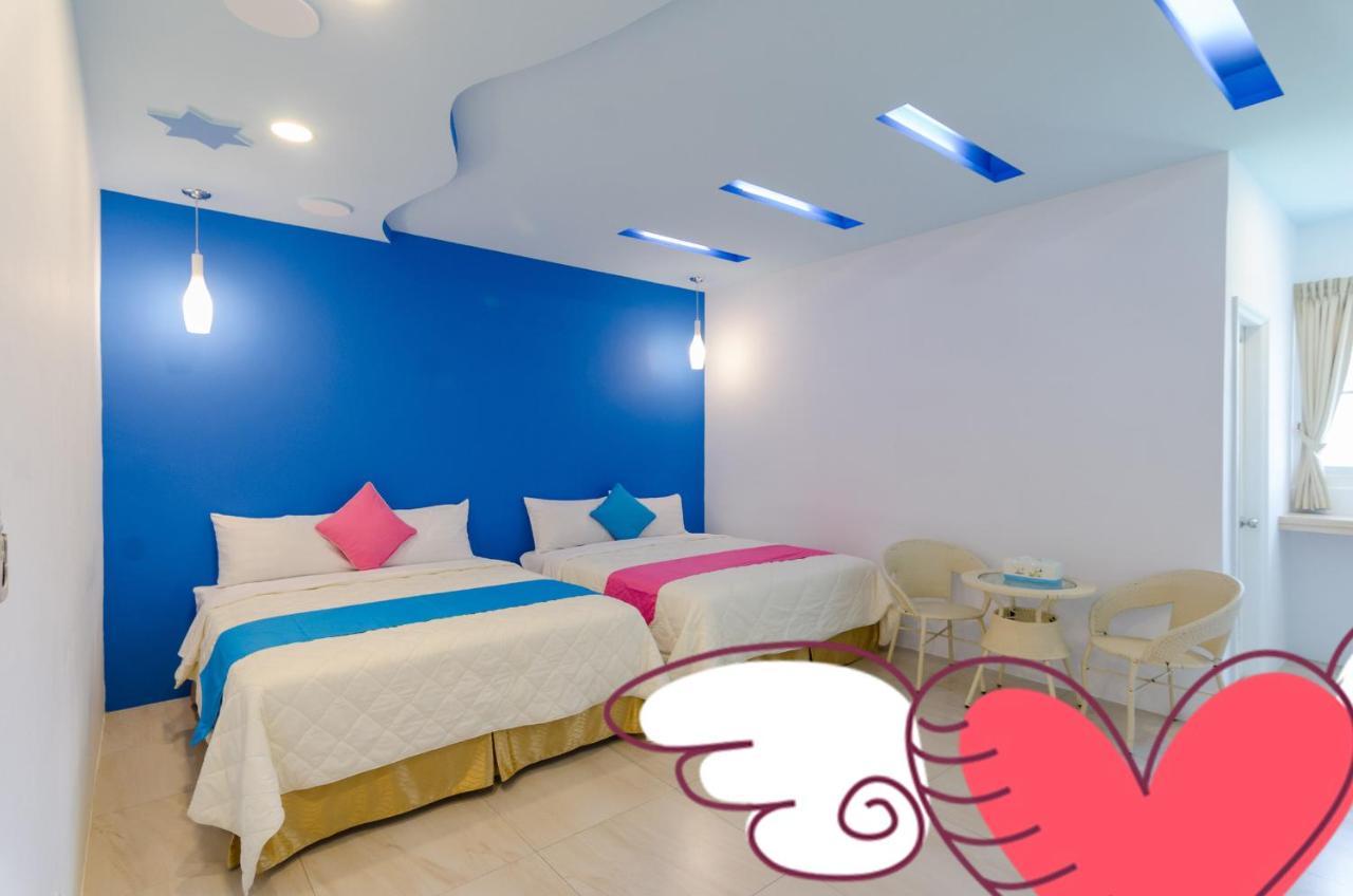 Mu Yu B&B Heng-ch'un Dış mekan fotoğraf