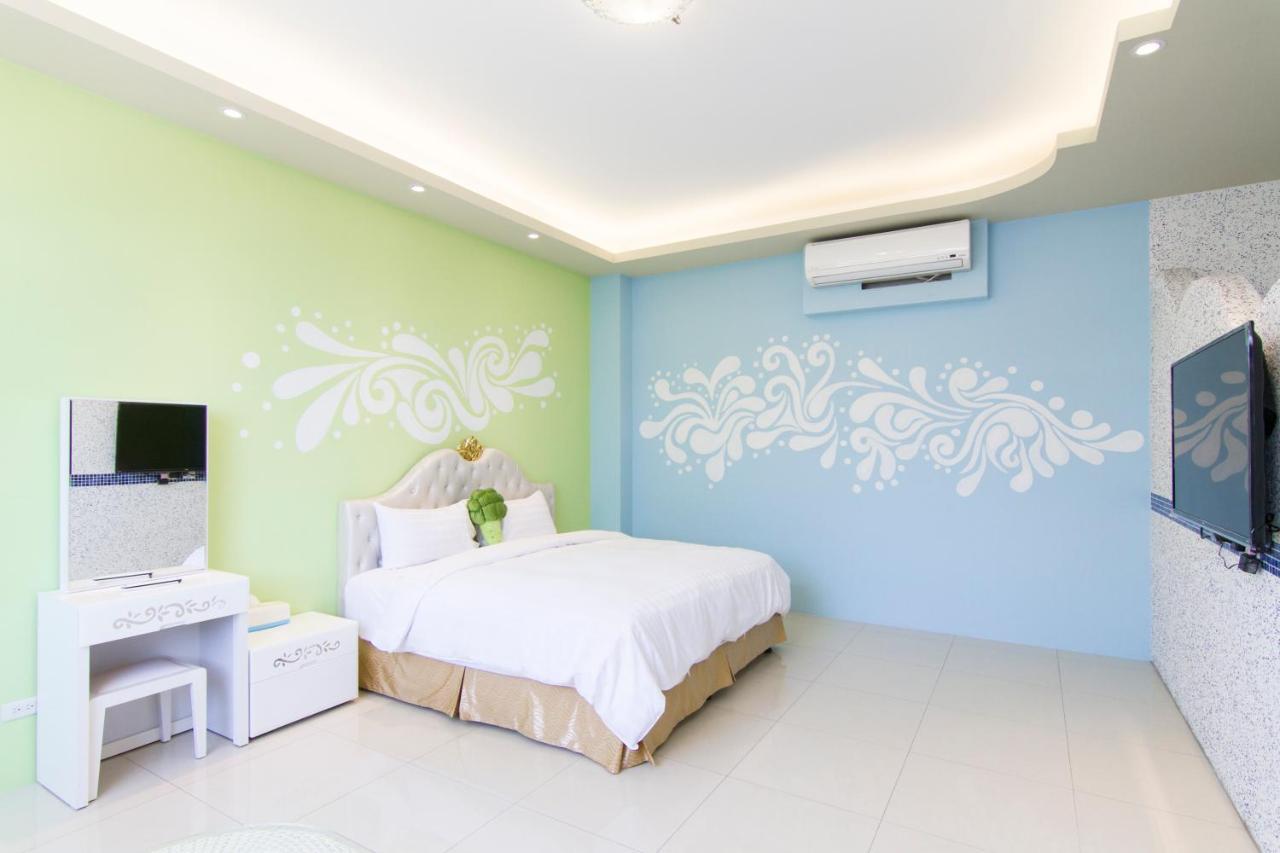 Mu Yu B&B Heng-ch'un Dış mekan fotoğraf