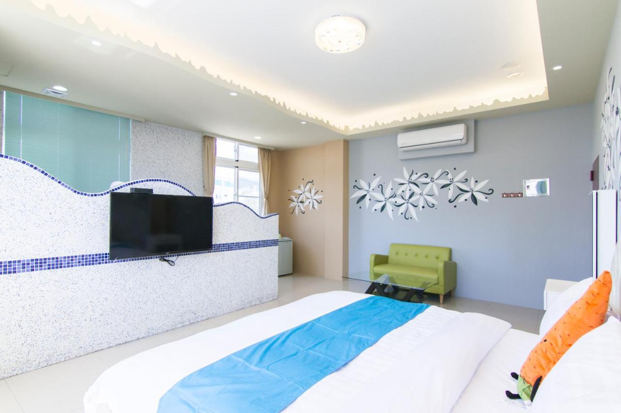 Mu Yu B&B Heng-ch'un Dış mekan fotoğraf
