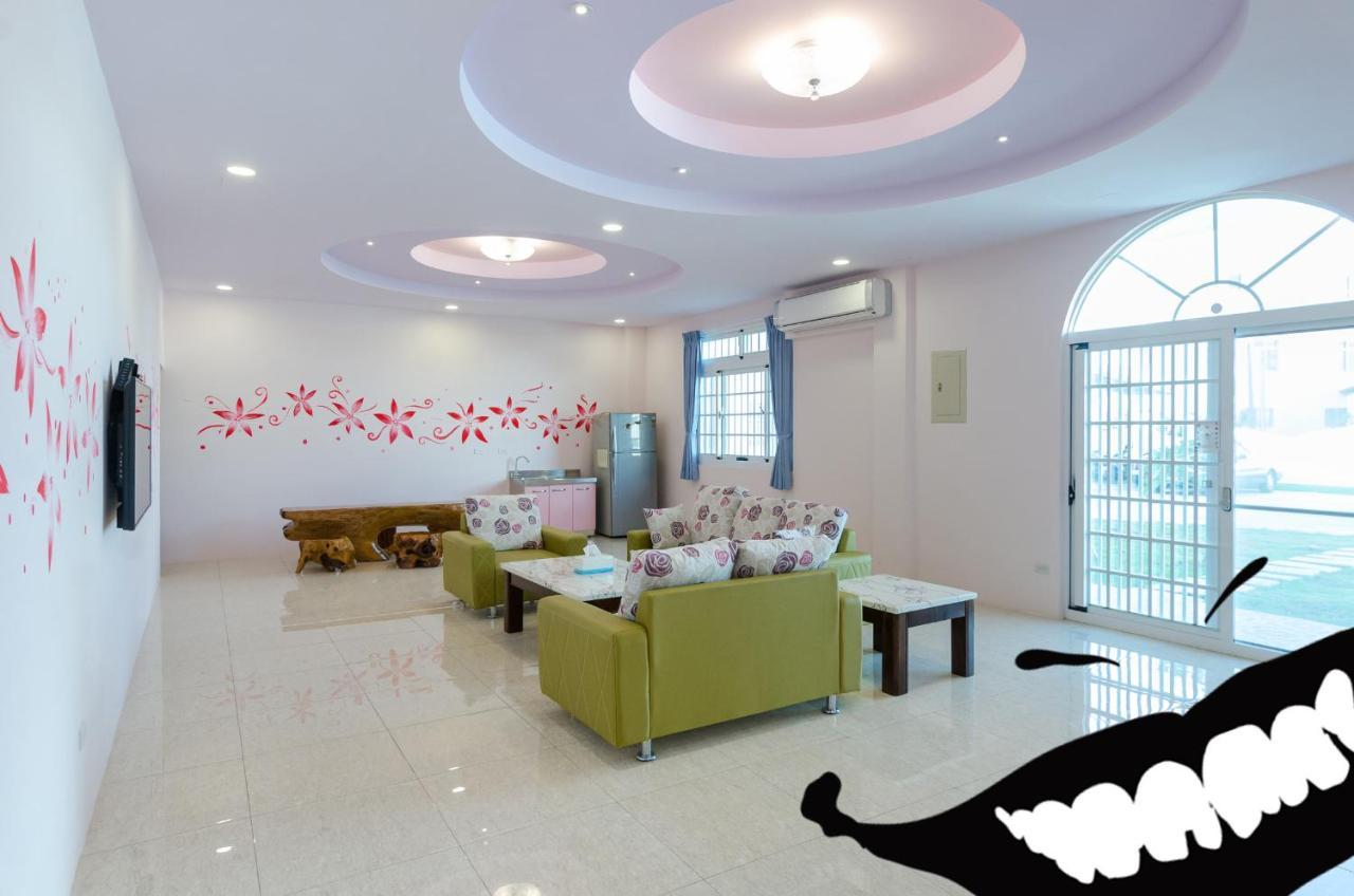 Mu Yu B&B Heng-ch'un Dış mekan fotoğraf