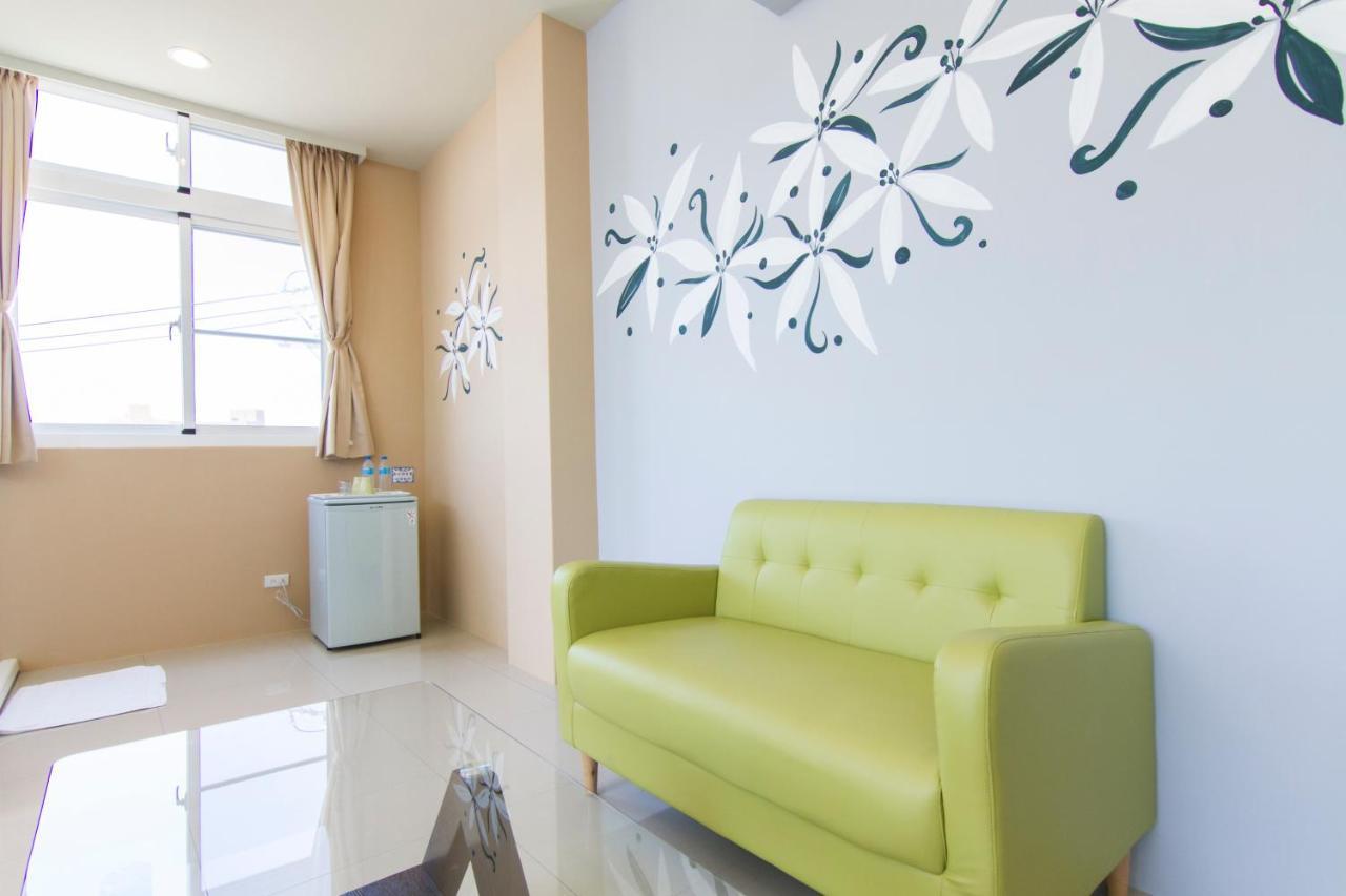 Mu Yu B&B Heng-ch'un Dış mekan fotoğraf
