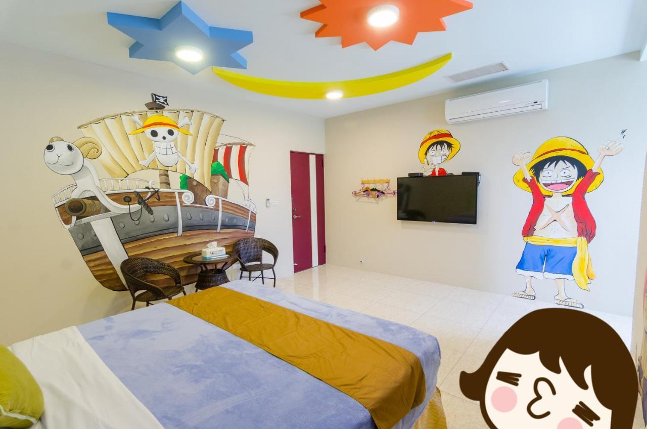 Mu Yu B&B Heng-ch'un Dış mekan fotoğraf