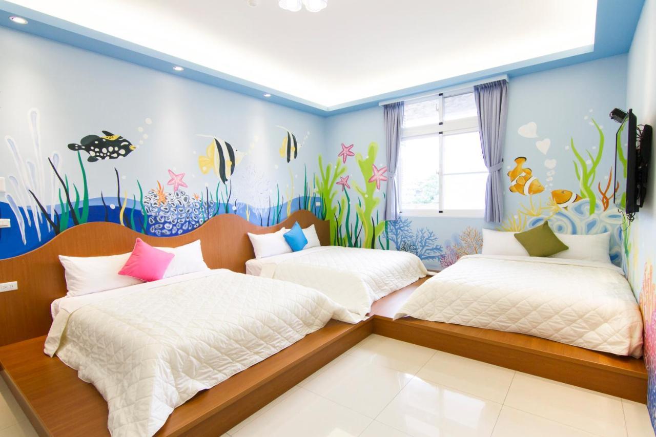 Mu Yu B&B Heng-ch'un Dış mekan fotoğraf