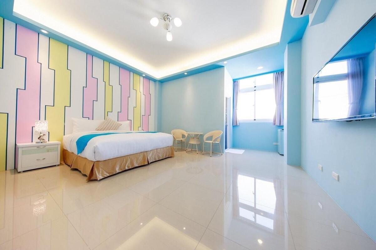Mu Yu B&B Heng-ch'un Dış mekan fotoğraf