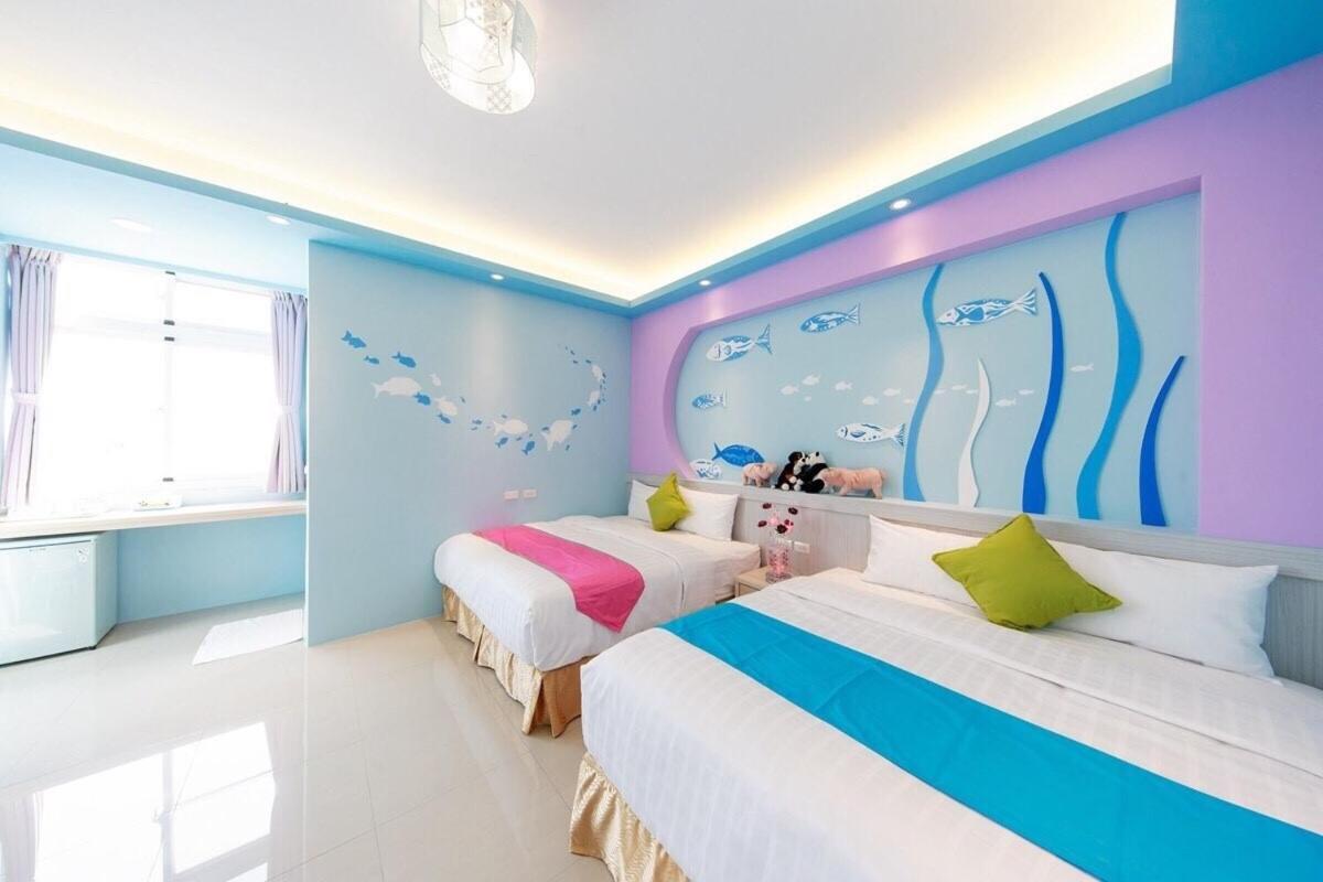 Mu Yu B&B Heng-ch'un Dış mekan fotoğraf
