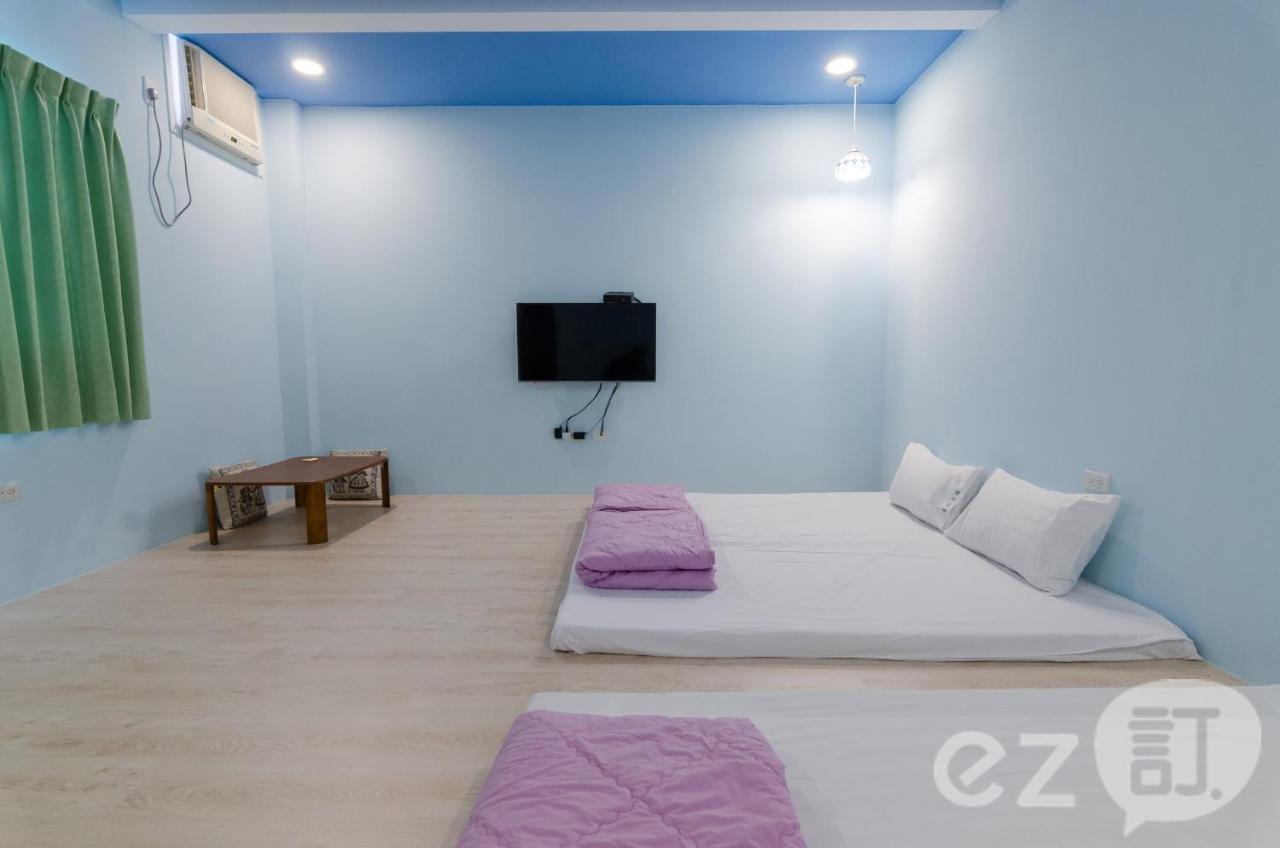 Mu Yu B&B Heng-ch'un Dış mekan fotoğraf