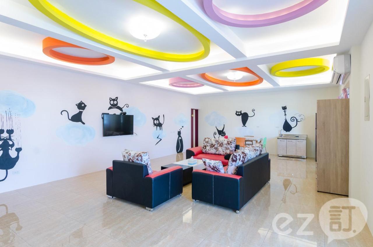 Mu Yu B&B Heng-ch'un Dış mekan fotoğraf