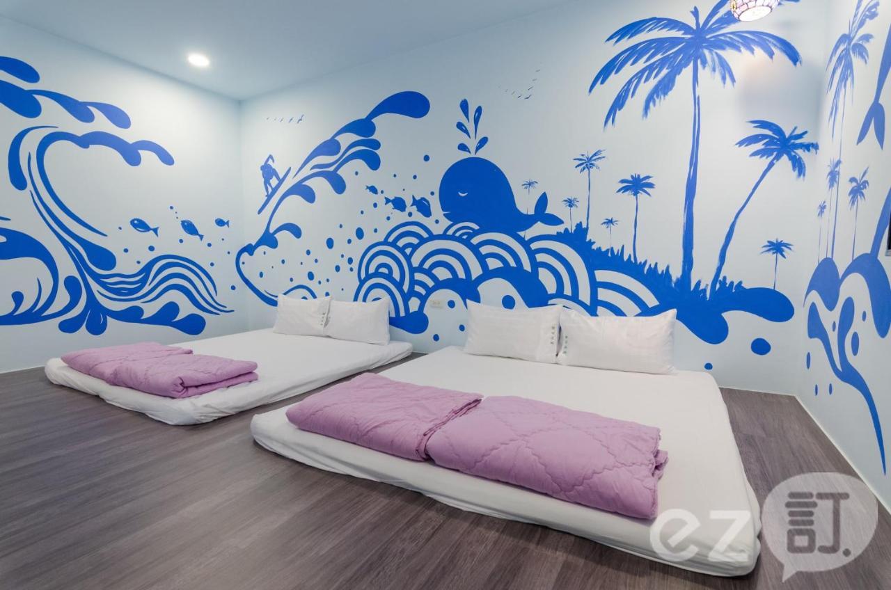 Mu Yu B&B Heng-ch'un Dış mekan fotoğraf