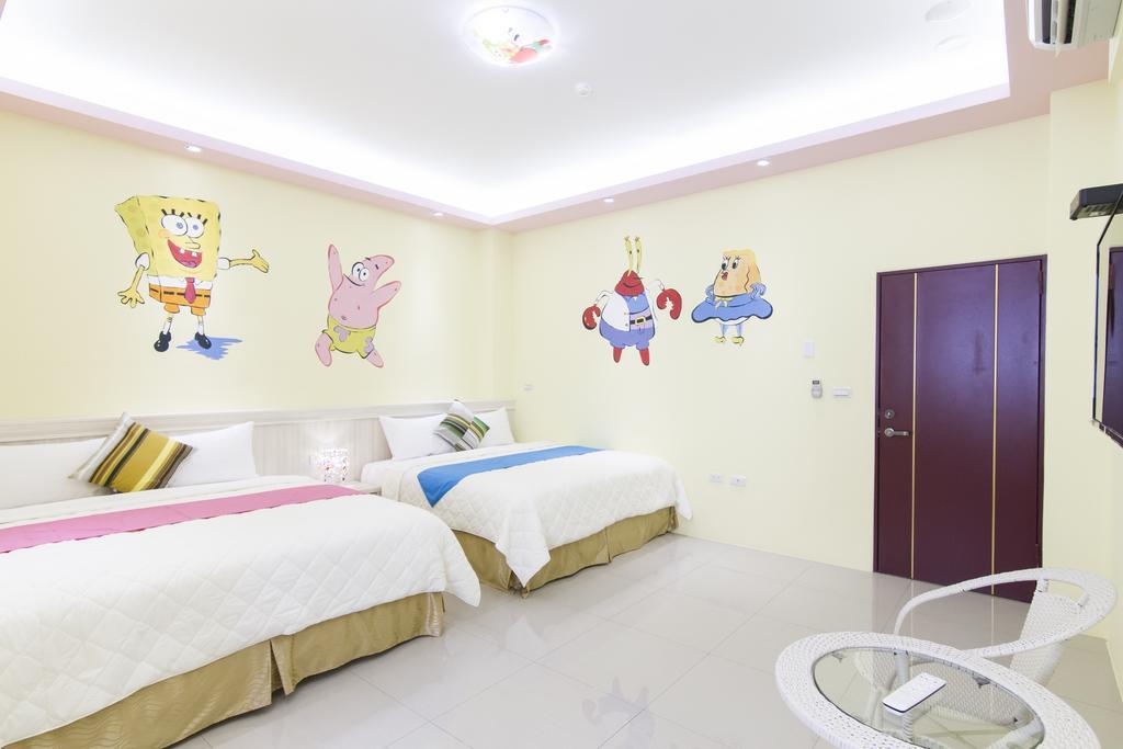 Mu Yu B&B Heng-ch'un Oda fotoğraf