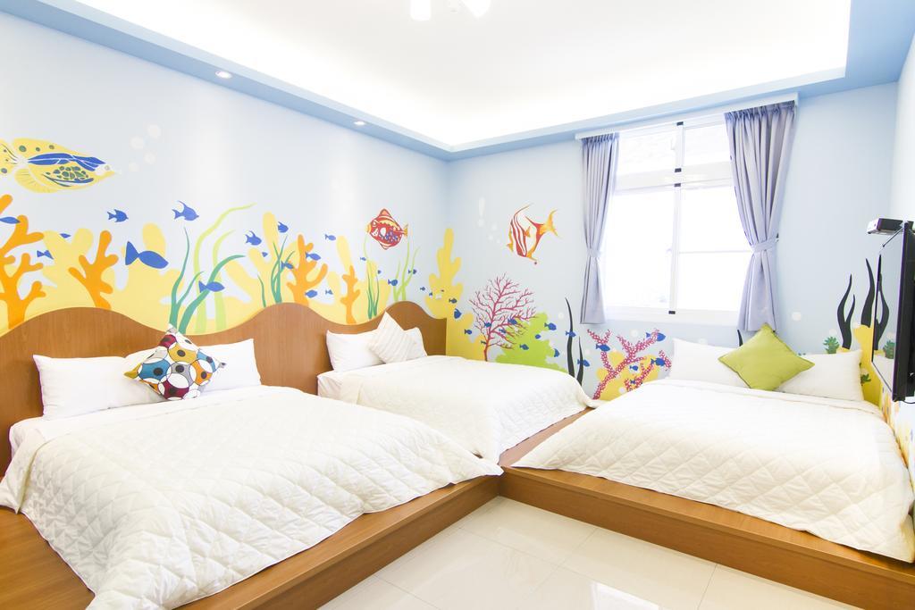 Mu Yu B&B Heng-ch'un Oda fotoğraf