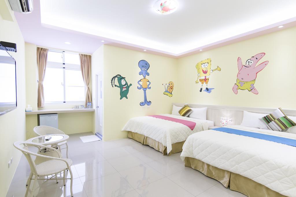 Mu Yu B&B Heng-ch'un Oda fotoğraf