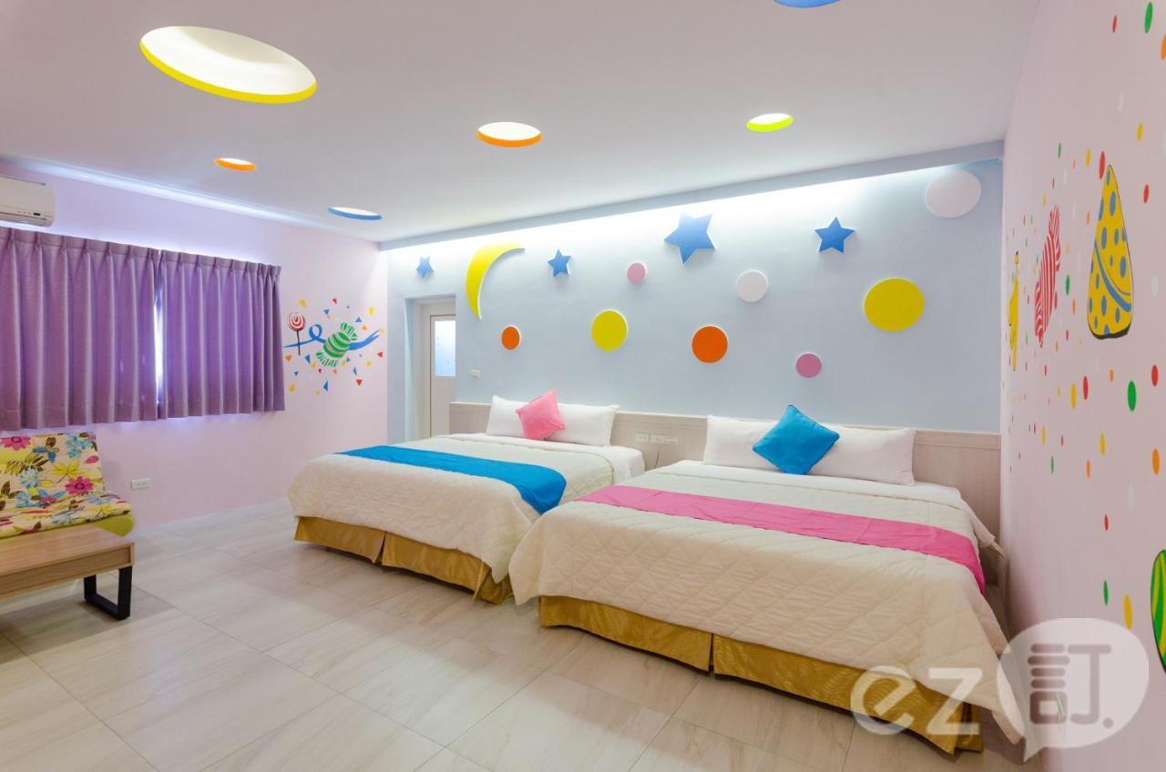 Mu Yu B&B Heng-ch'un Dış mekan fotoğraf