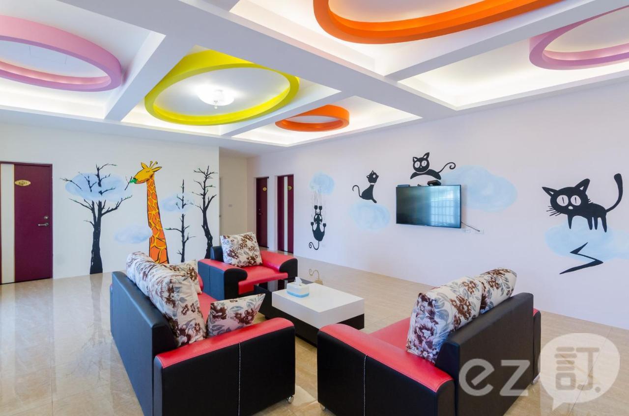 Mu Yu B&B Heng-ch'un Dış mekan fotoğraf