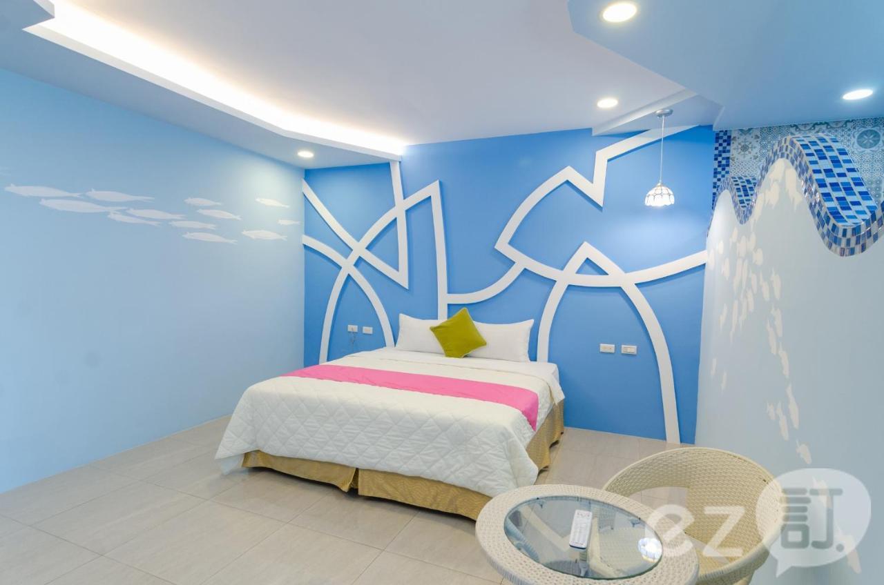 Mu Yu B&B Heng-ch'un Dış mekan fotoğraf