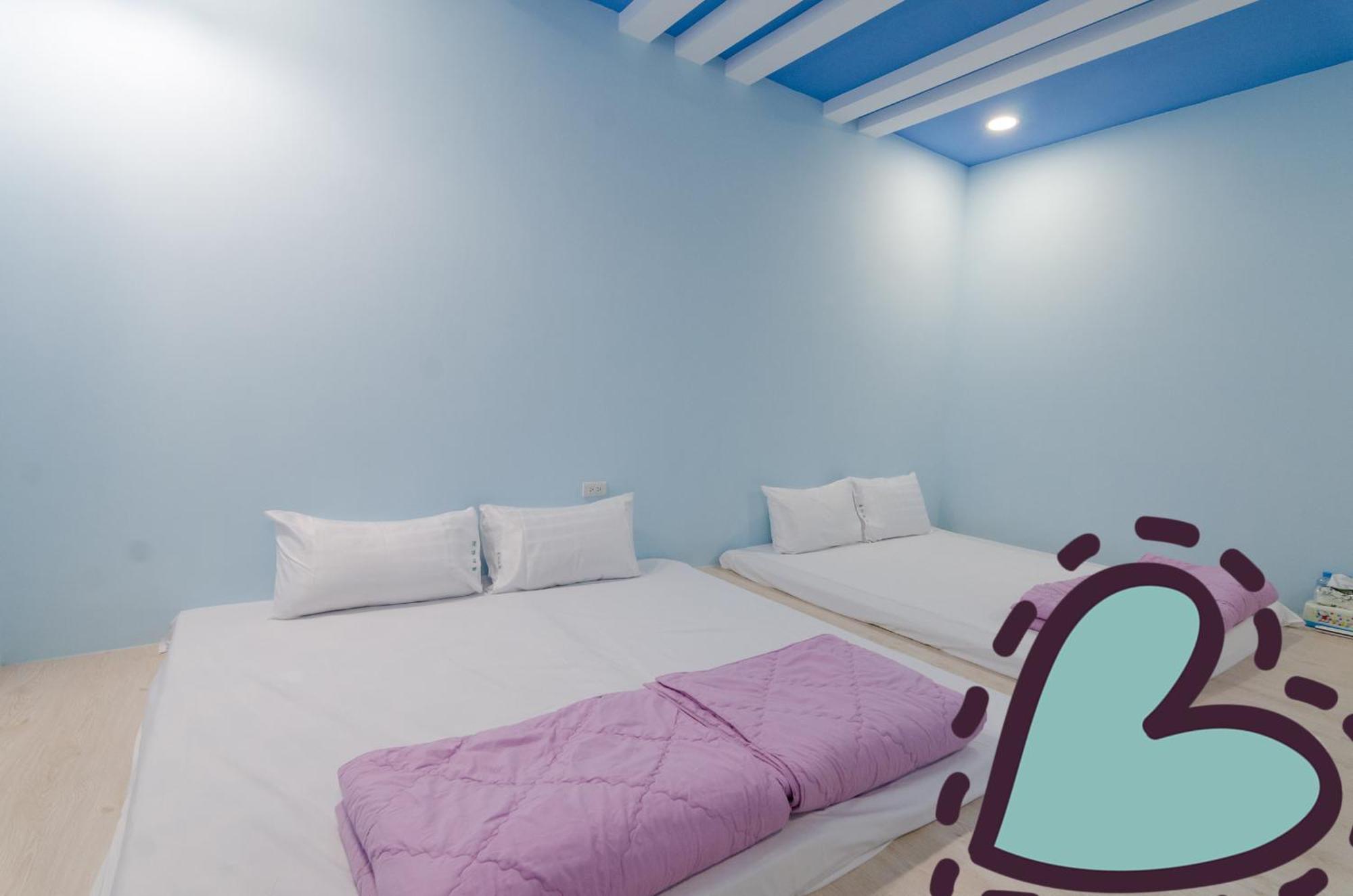Mu Yu B&B Heng-ch'un Dış mekan fotoğraf