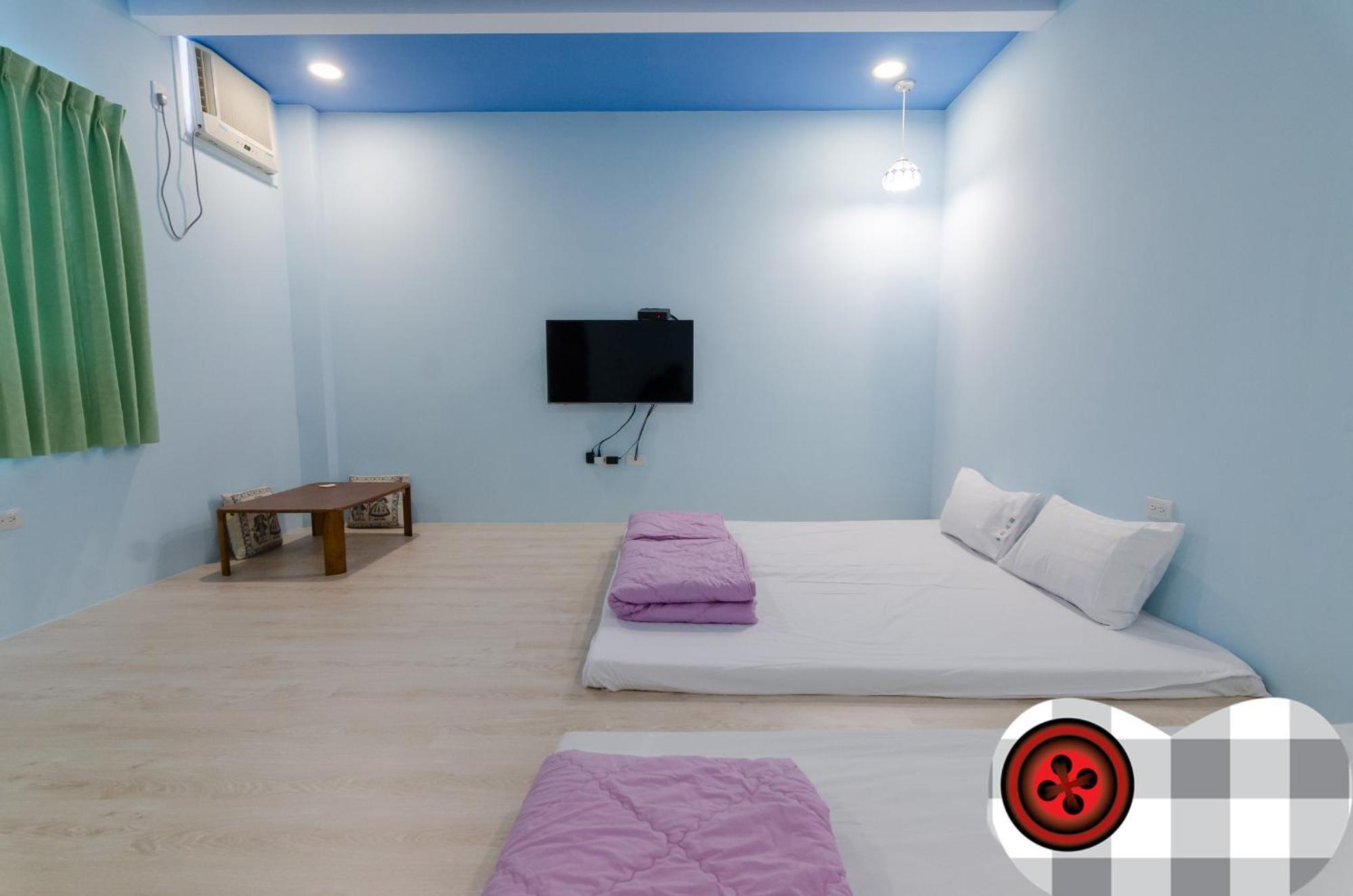Mu Yu B&B Heng-ch'un Dış mekan fotoğraf