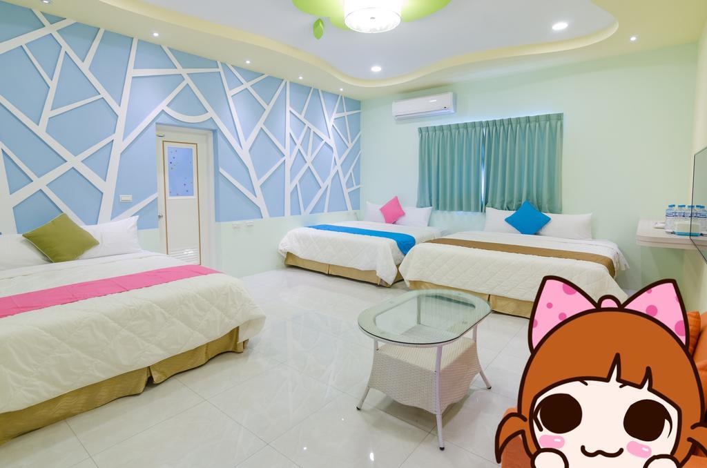 Mu Yu B&B Heng-ch'un Dış mekan fotoğraf
