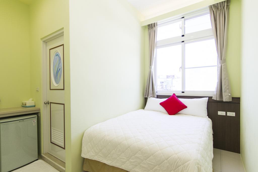 Mu Yu B&B Heng-ch'un Dış mekan fotoğraf