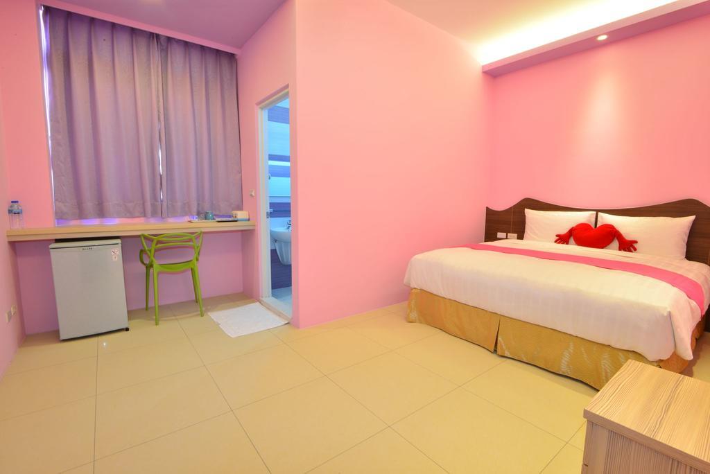 Mu Yu B&B Heng-ch'un Dış mekan fotoğraf