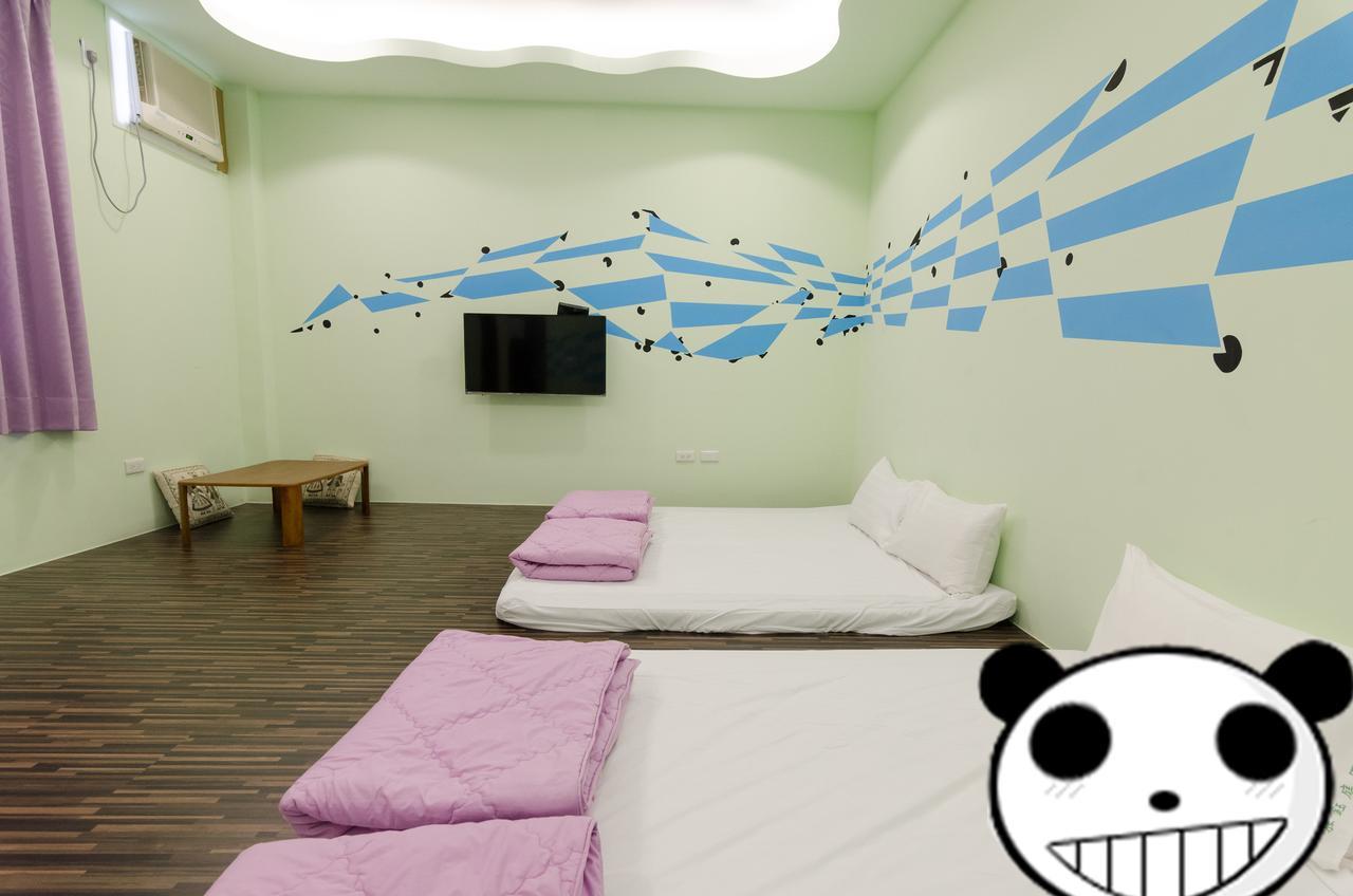 Mu Yu B&B Heng-ch'un Dış mekan fotoğraf